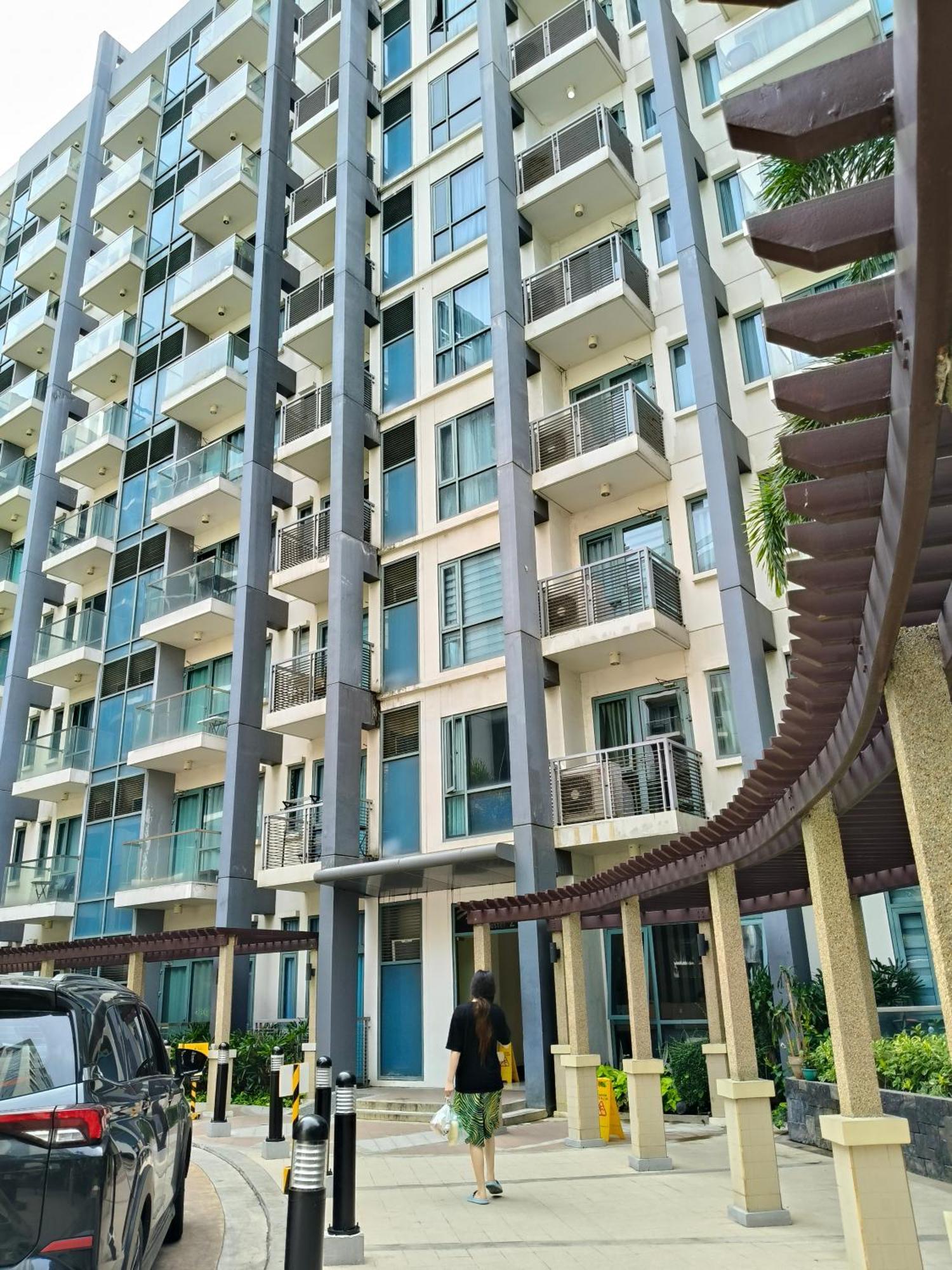 Ldn Secret Crib 2F - Newport City Pasay Exterior foto